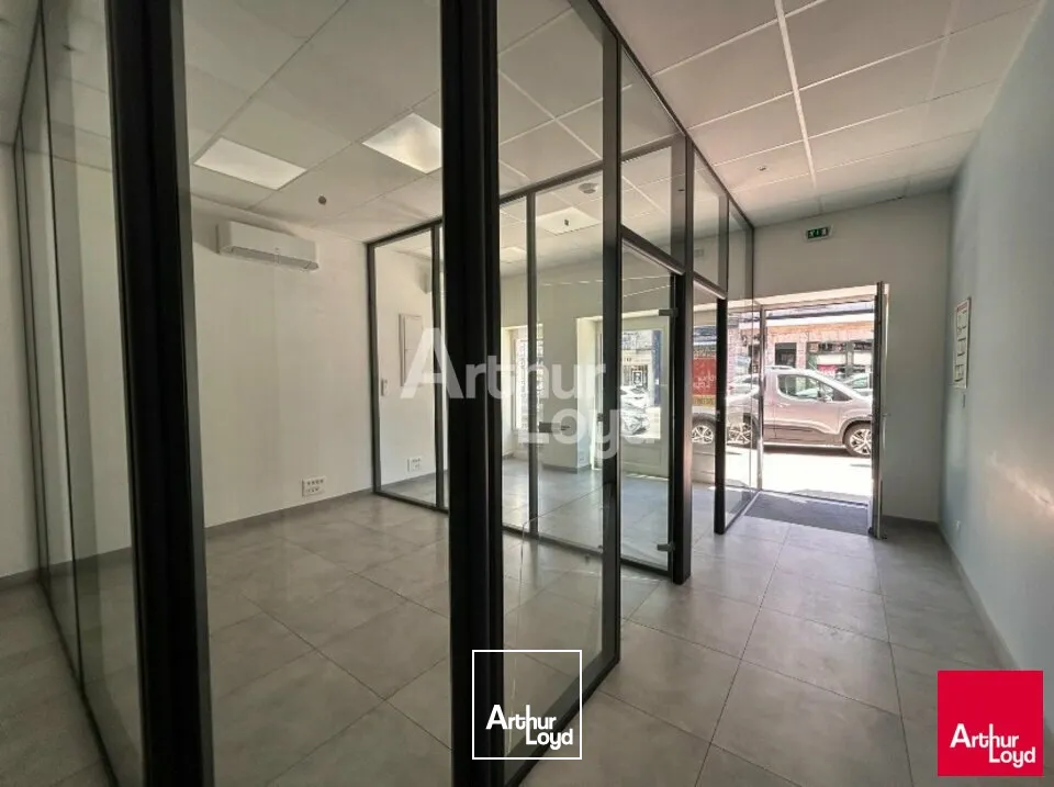 Locaux commerciaux - Location - BLOIS - 41000 - 150.45-150.45 - 7821980