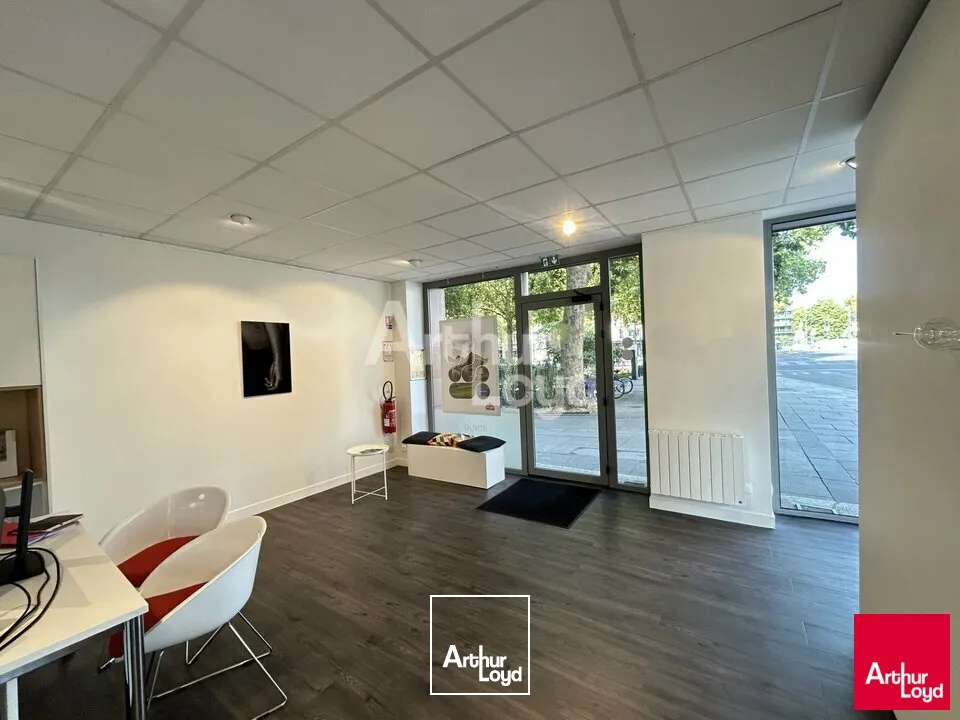 Locaux commerciaux - Location - RENNES - 35000 - 80-80 - 7821989