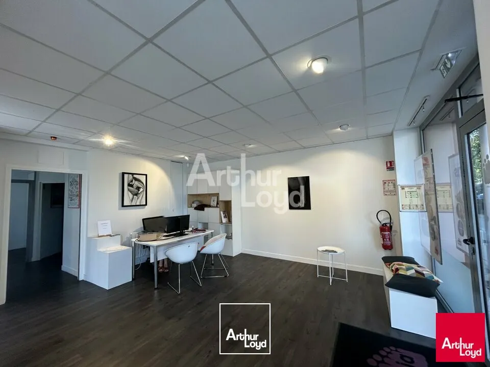 Locaux commerciaux - Location - RENNES - 35000 - 80-80 - 7821988