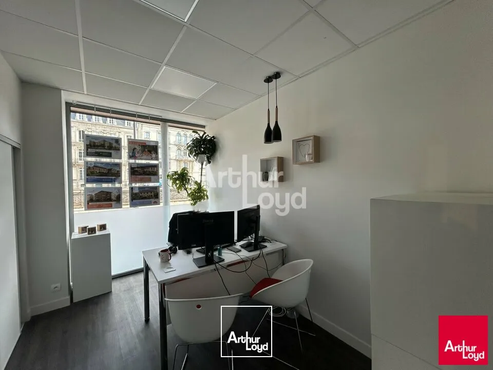 Locaux commerciaux - Location - RENNES - 35000 - 80-80 - 7821990
