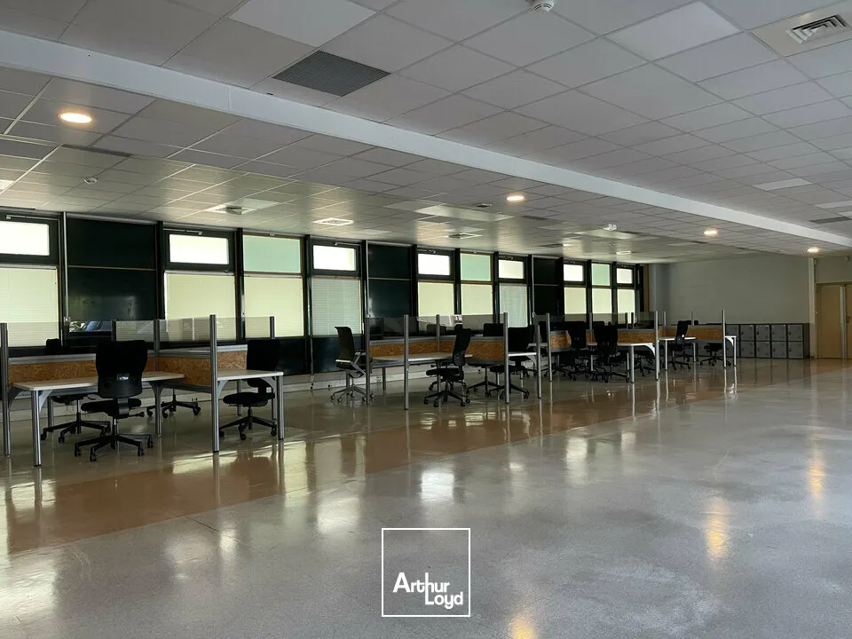 Bureaux - Location - LE HAVRE - 76600 - 651-651 - 7822028
