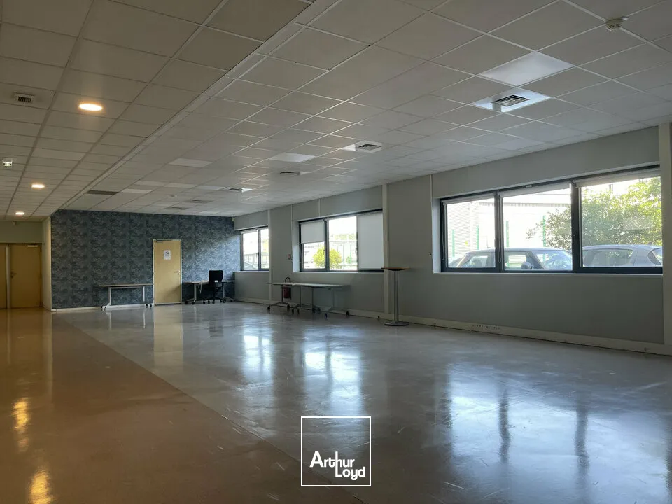 Bureaux - Location - LE HAVRE - 76600 - 651-651 - 7822029