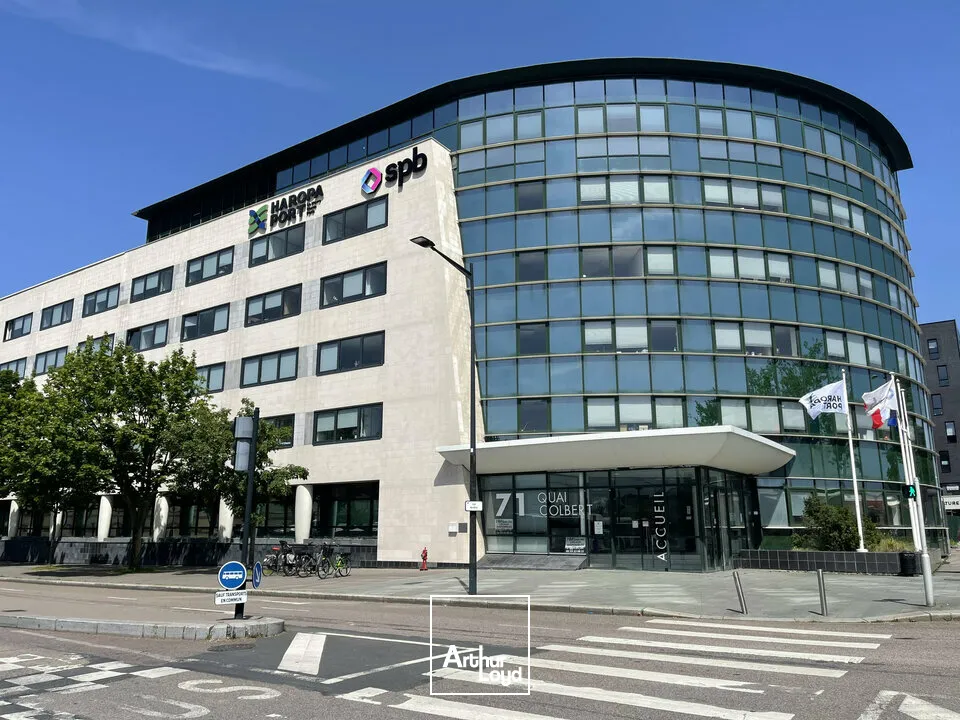 Bureaux - Location - LE HAVRE - 76600 - 250-250 - 7822031
