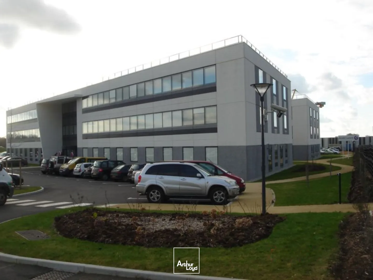 Bureaux - Location - GUIPAVAS - 29490 - 3750-3750 - 7822097