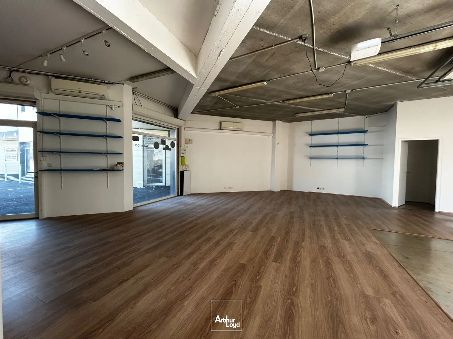 Locaux d'activité & Entrepôts - Location - MERIGNAC - 33700 - 85-185 - 7822119