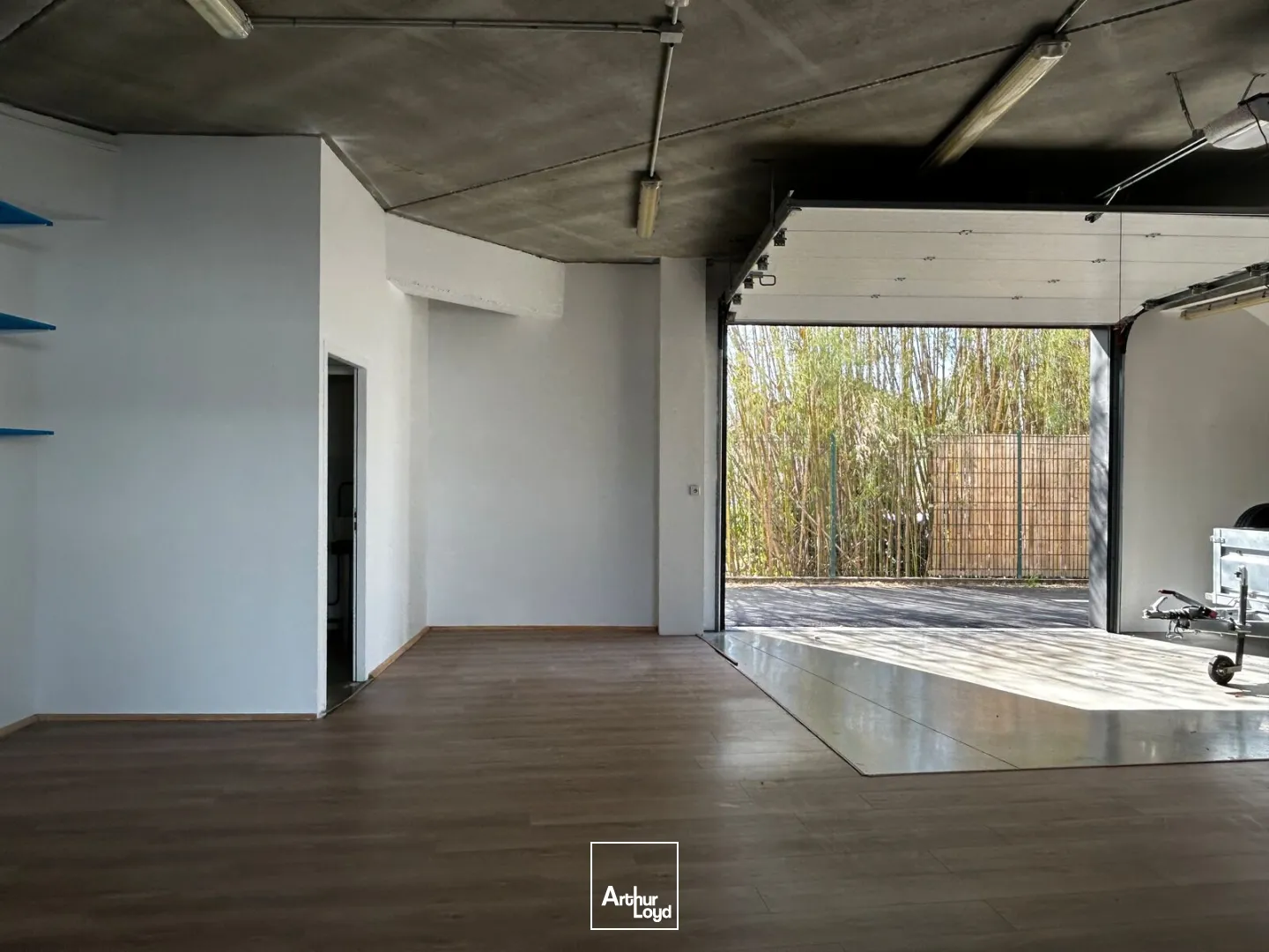 Locaux d'activité & Entrepôts - Location - MERIGNAC - 33700 - 85-185 - 7822120