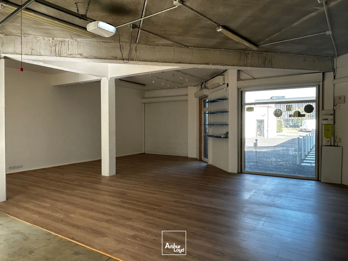 Locaux d'activité & Entrepôts - Location - MERIGNAC - 33700 - 85-185 - 7822121
