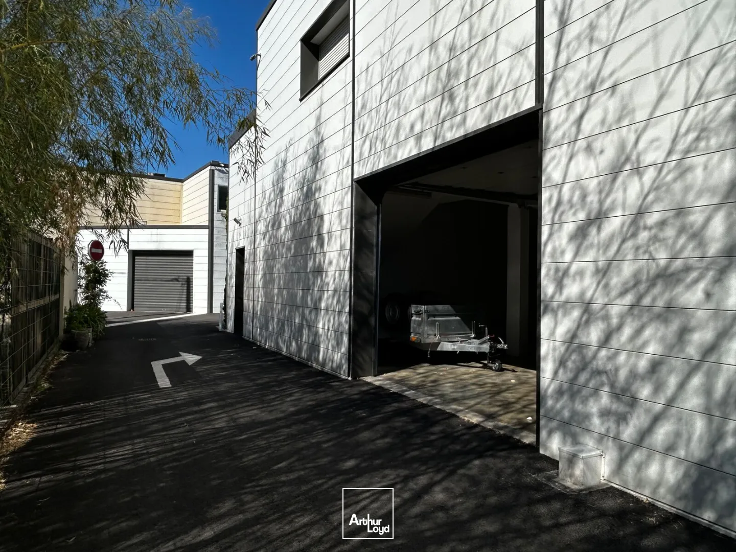 Locaux d'activité & Entrepôts - Location - MERIGNAC - 33700 - 85-185 - 7822118