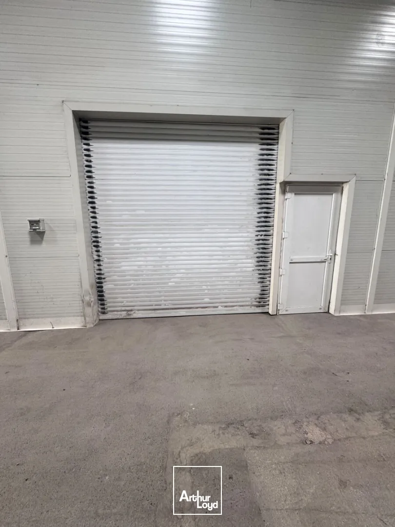 Locaux d'activité & Entrepôts - Location - BREUIL LE SEC - 60840 - 72-72 - 7822124