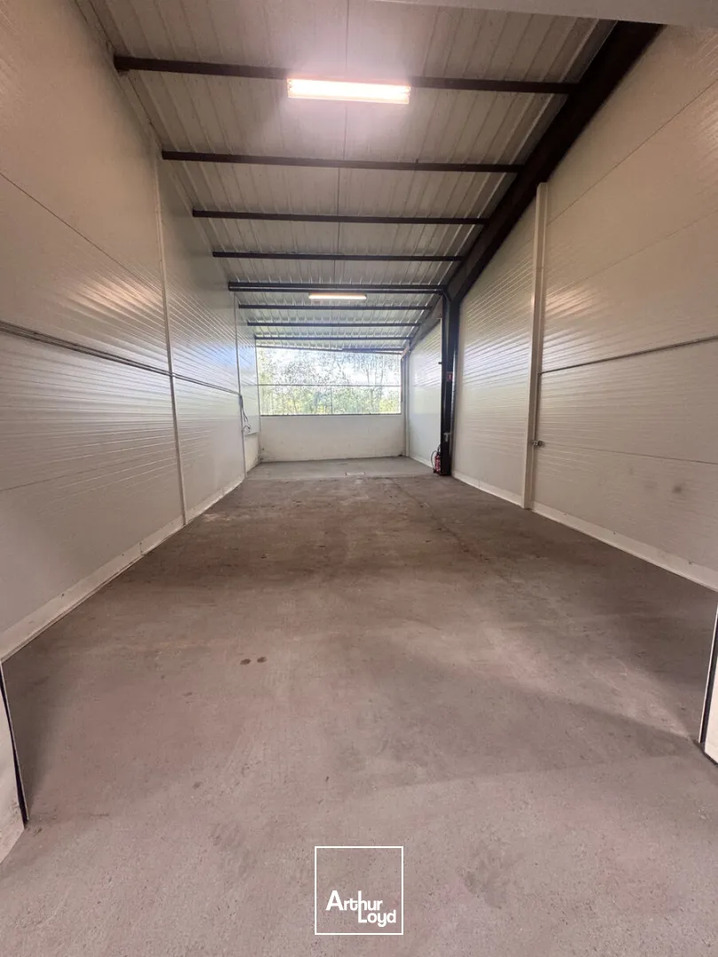 Locaux d'activité & Entrepôts - Location - BREUIL LE SEC - 60840 - 72-72 - 7822123