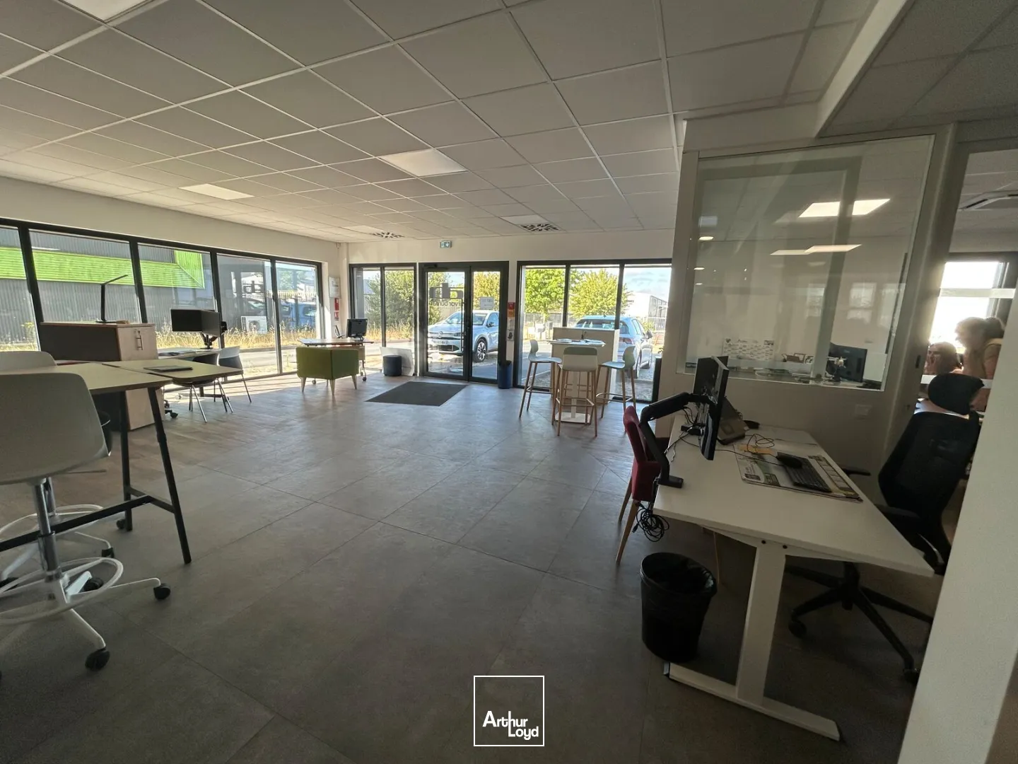 Locaux d'activité & Entrepôts - Location - LES SORINIERES - 44840 - 750-750 - 7822197