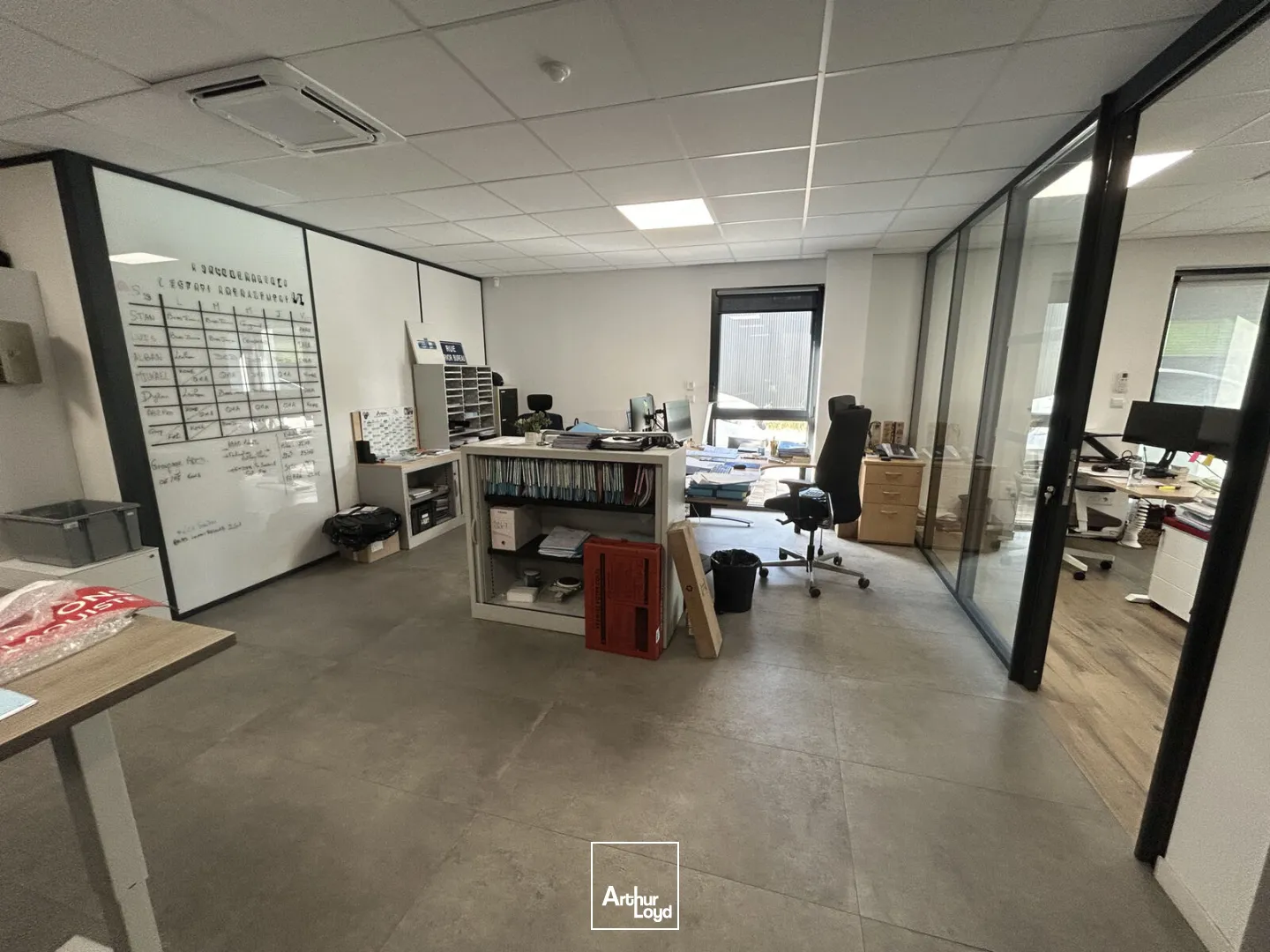 Locaux d'activité & Entrepôts - Location - LES SORINIERES - 44840 - 750-750 - 7822198