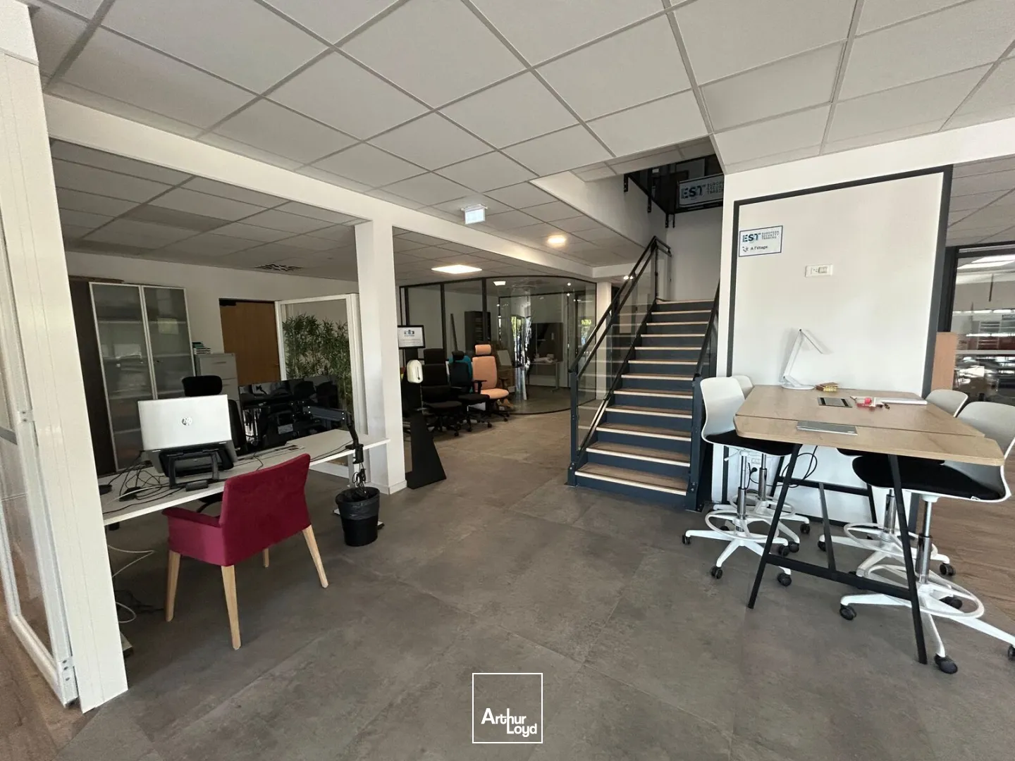 Locaux d'activité & Entrepôts - Location - LES SORINIERES - 44840 - 750-750 - 7822199
