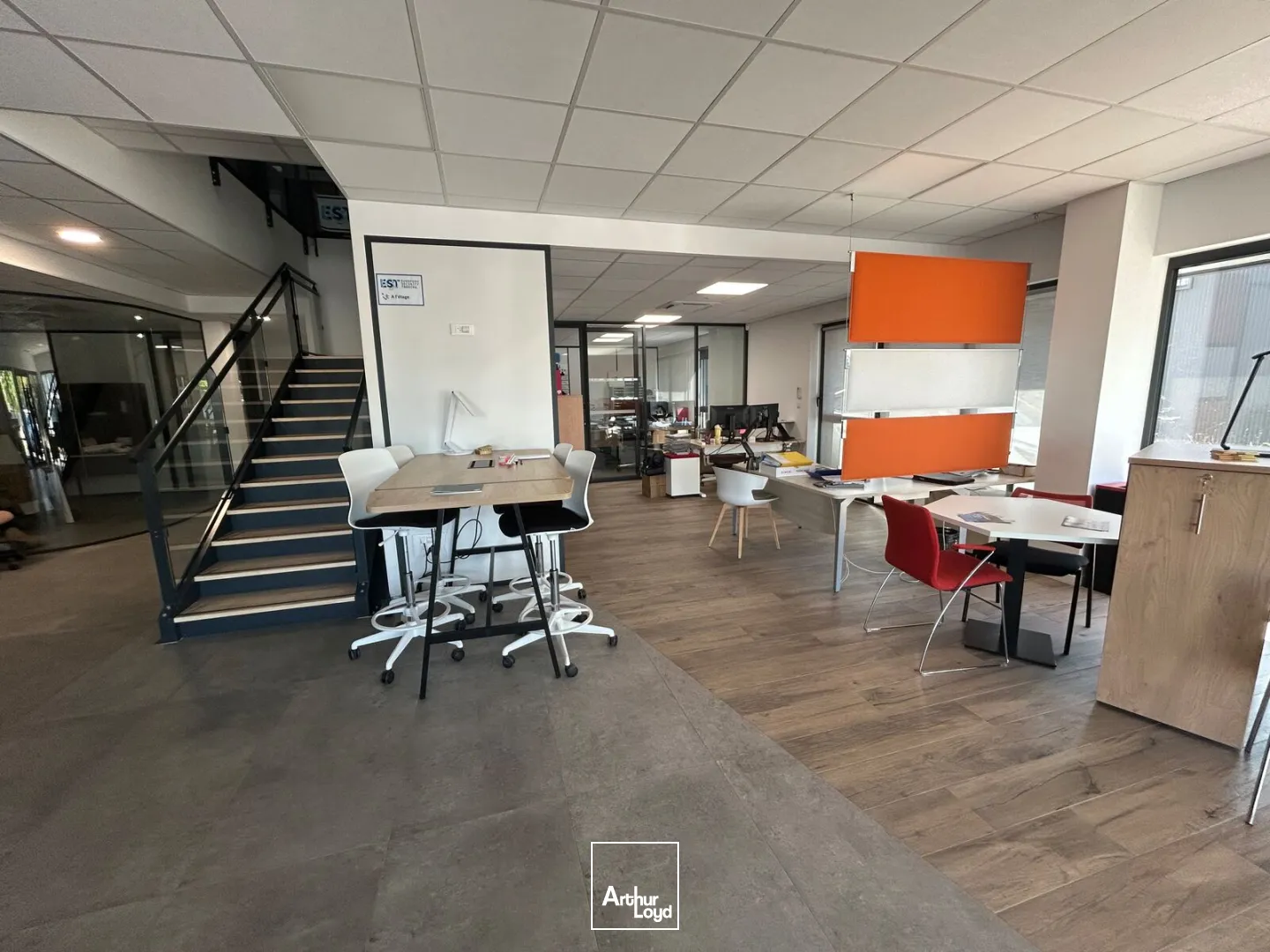 Locaux d'activité & Entrepôts - Location - LES SORINIERES - 44840 - 750-750 - 7822200