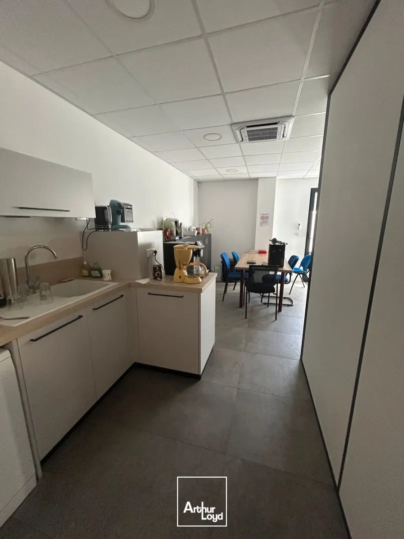 Locaux d'activité & Entrepôts - Location - LES SORINIERES - 44840 - 750-750 - 7822201