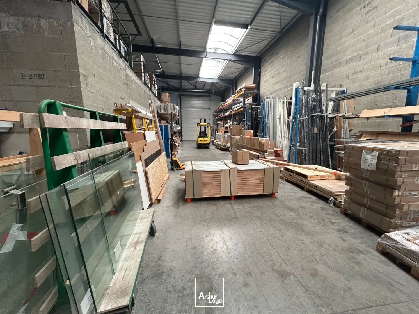 Locaux d'activité & Entrepôts - Location - LES SORINIERES - 44840 - 750-750 - 7822202