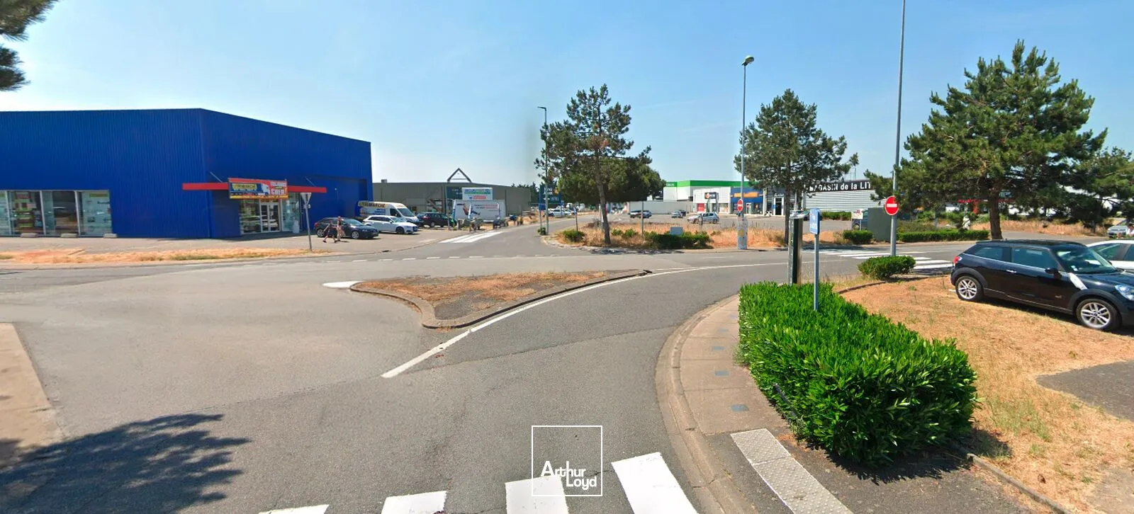 Locaux commerciaux - Location - TRIGNAC - 44570 - 417-417 - 7822205
