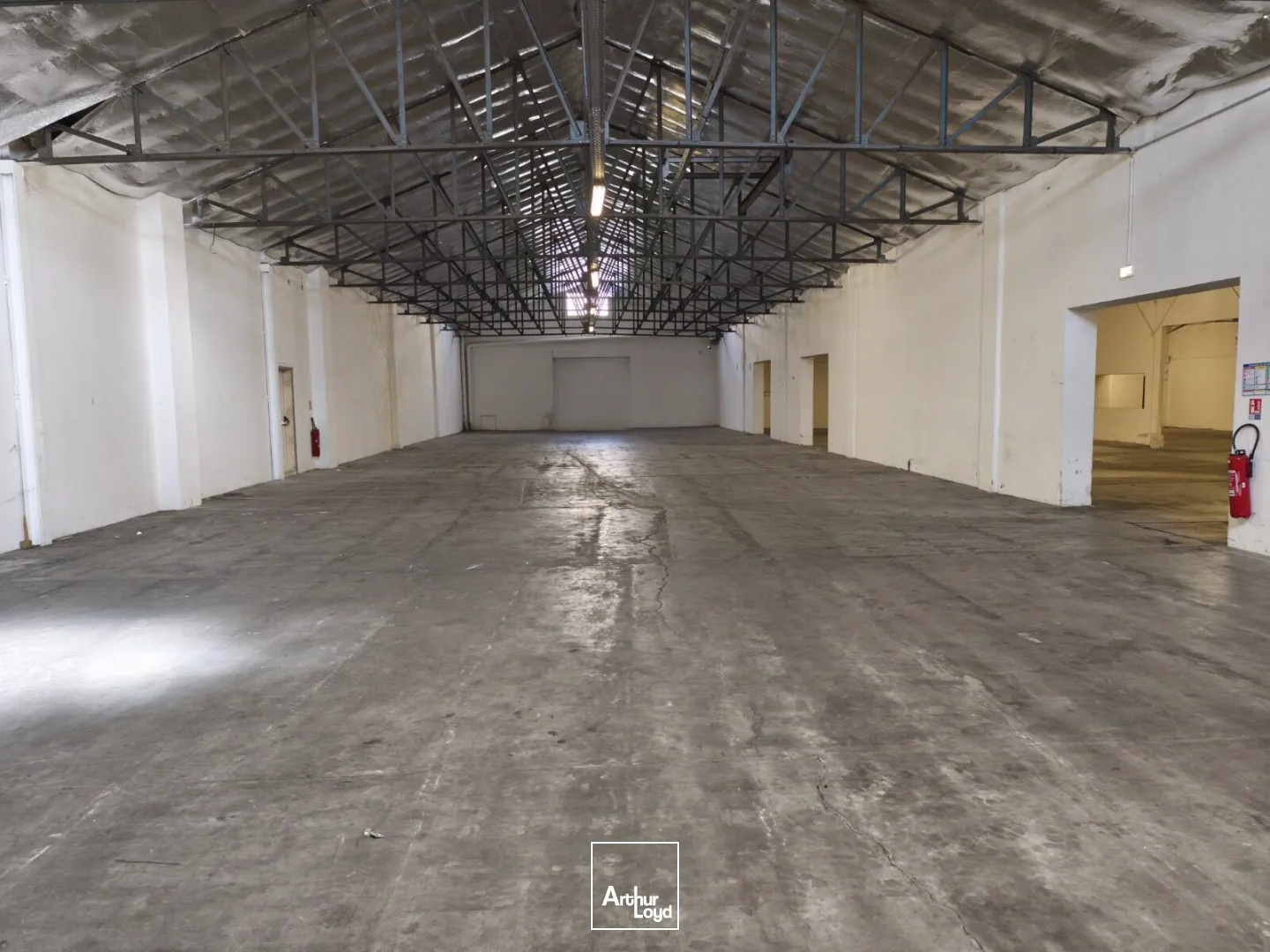 Locaux d'activité & Entrepôts - Location - NISSAN LEZ ENSERUNE - 34440 - 1500-1500 - 7822264