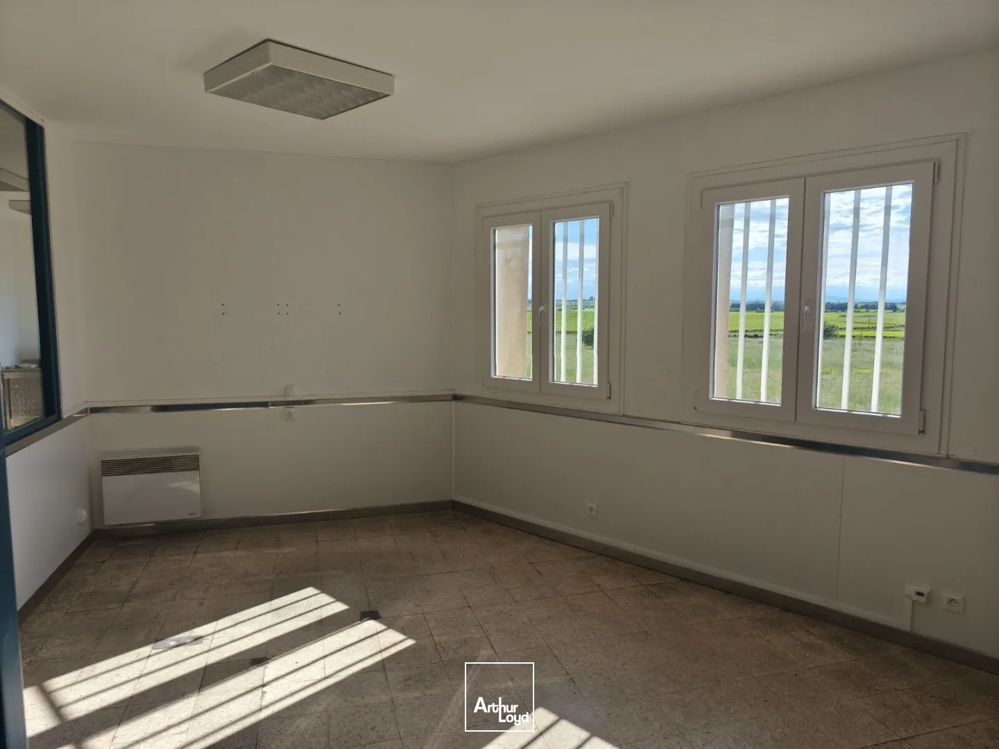 Locaux d'activité & Entrepôts - Location - NISSAN LEZ ENSERUNE - 34440 - 1500-1500 - 7822265