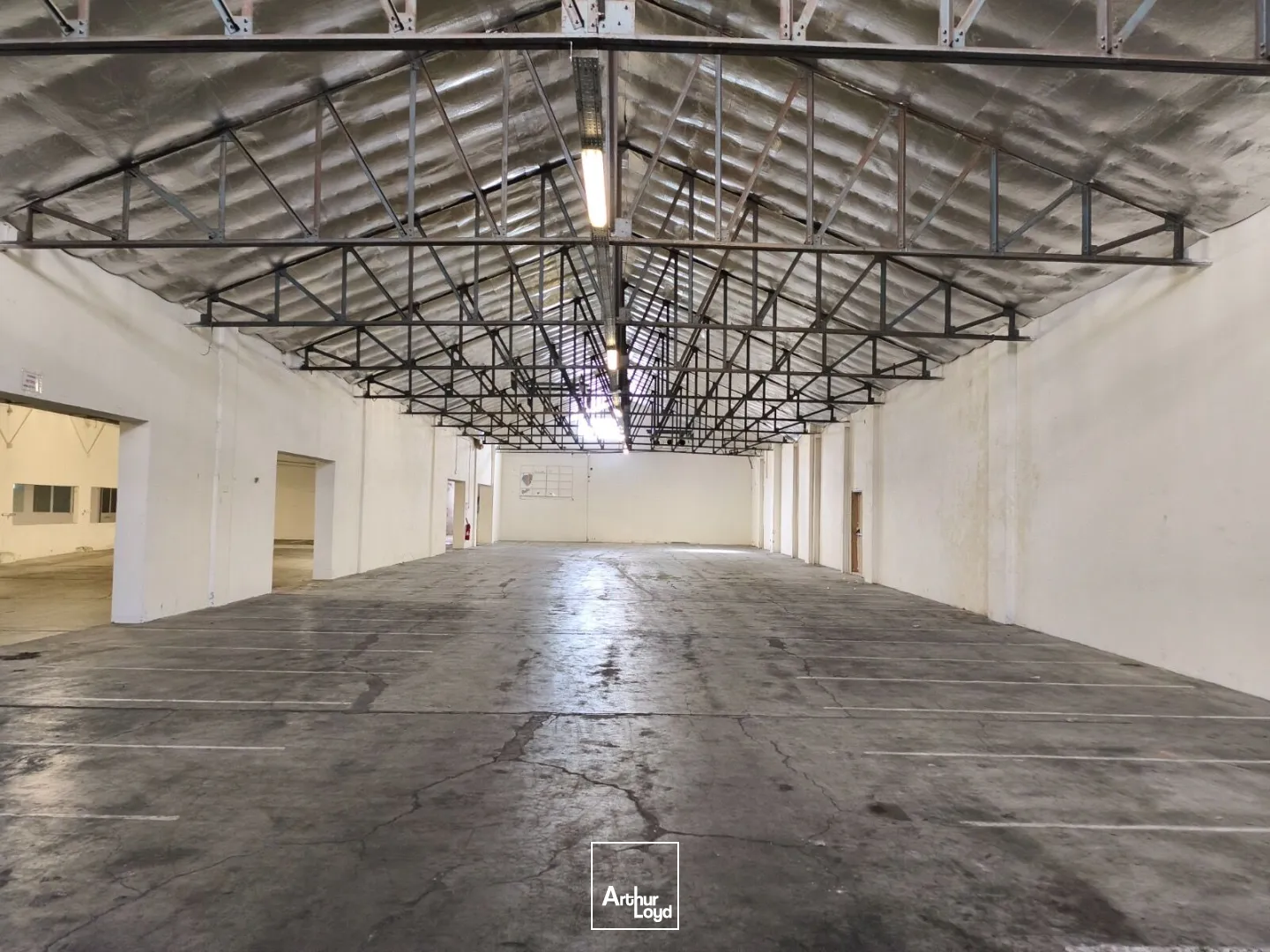 Locaux d'activité & Entrepôts - Location - NISSAN LEZ ENSERUNE - 34440 - 1500-1500 - 7822266