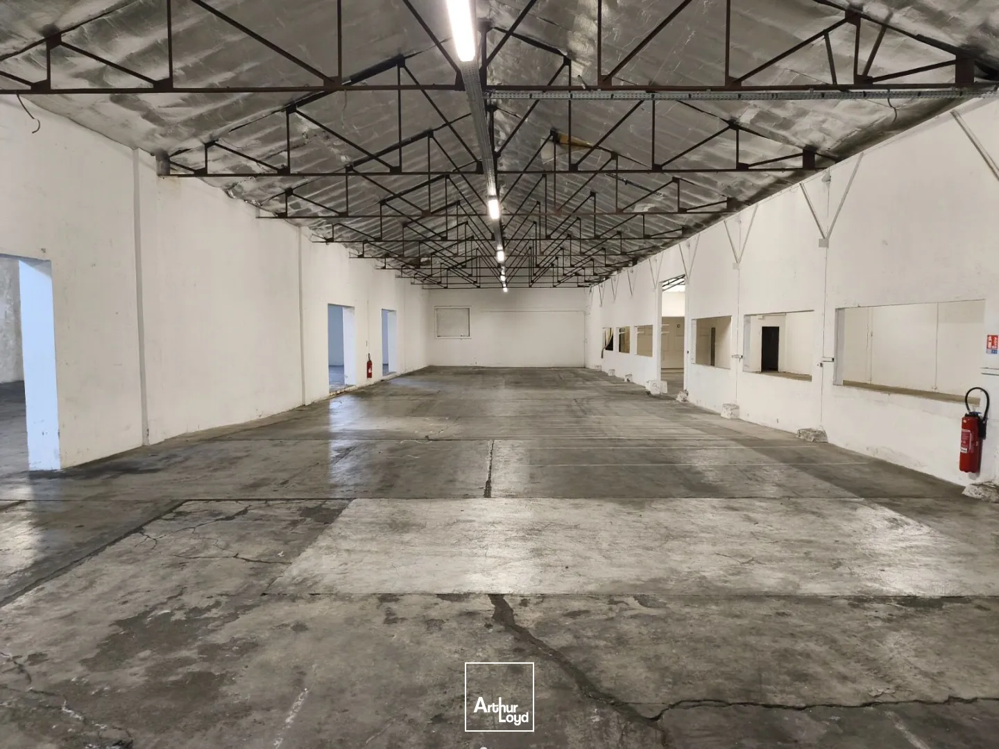 Locaux d'activité & Entrepôts - Location - NISSAN LEZ ENSERUNE - 34440 - 1500-1500 - 7822263