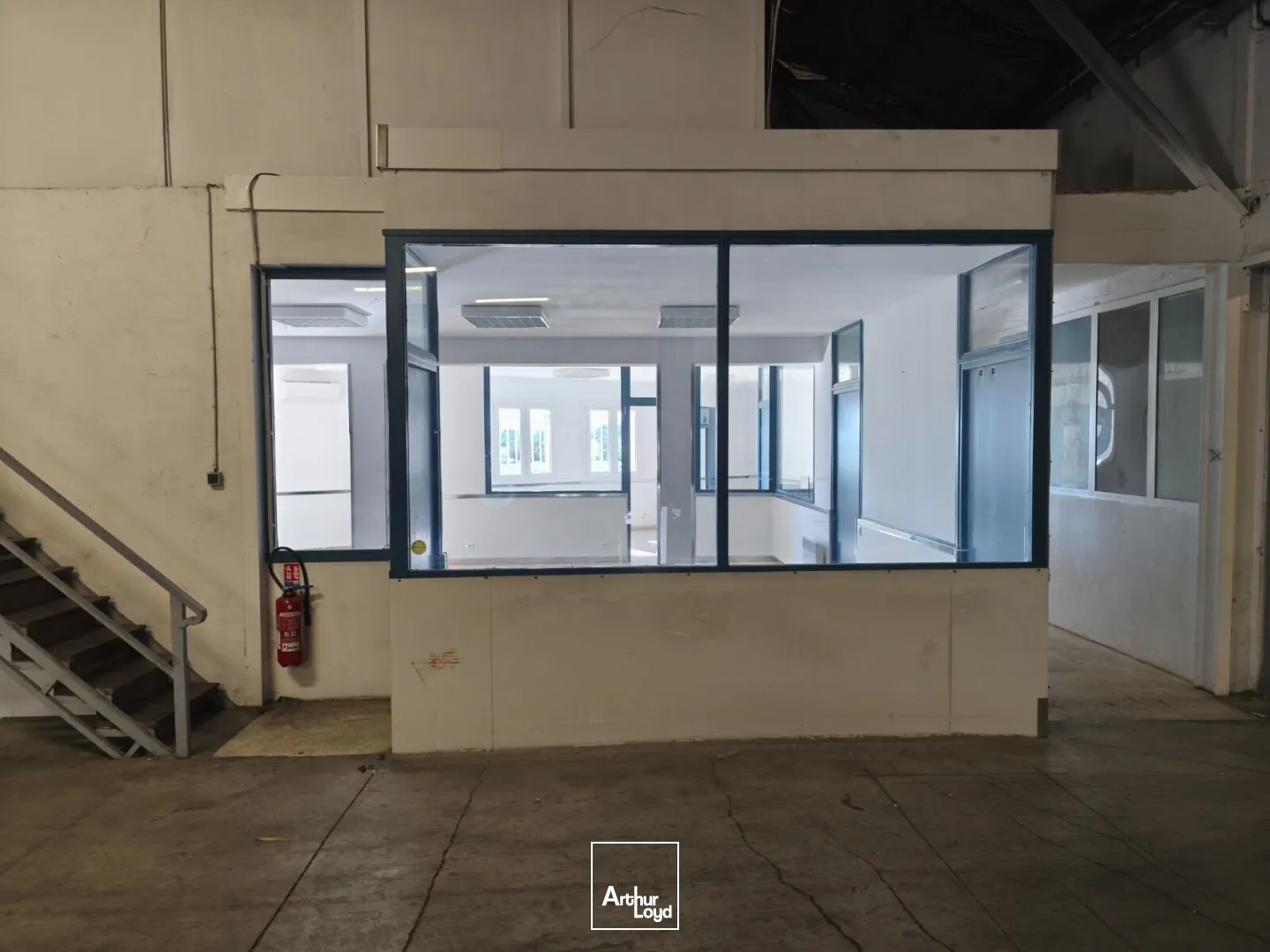 Locaux d'activité & Entrepôts - Location - NISSAN LEZ ENSERUNE - 34440 - 1500-1500 - 7822271