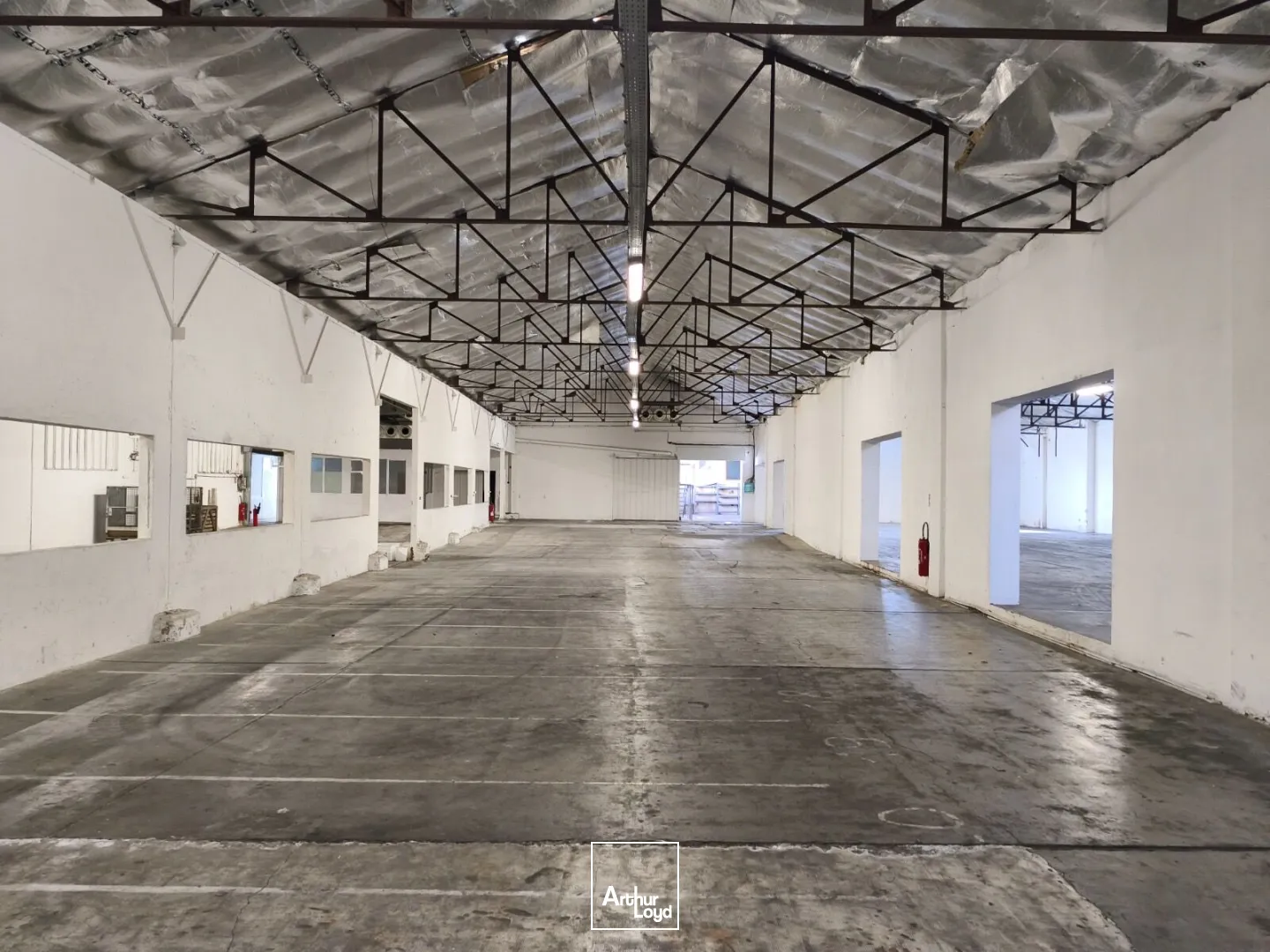 Locaux d'activité & Entrepôts - Location - NISSAN LEZ ENSERUNE - 34440 - 1500-1500 - 7822267