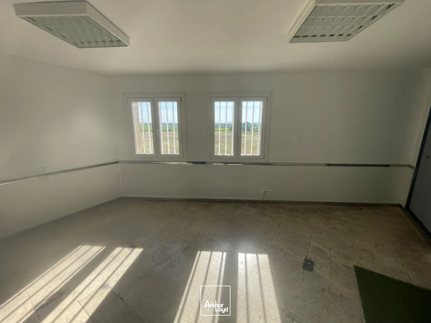 Locaux d'activité & Entrepôts - Location - NISSAN LEZ ENSERUNE - 34440 - 1500-1500 - 7822273