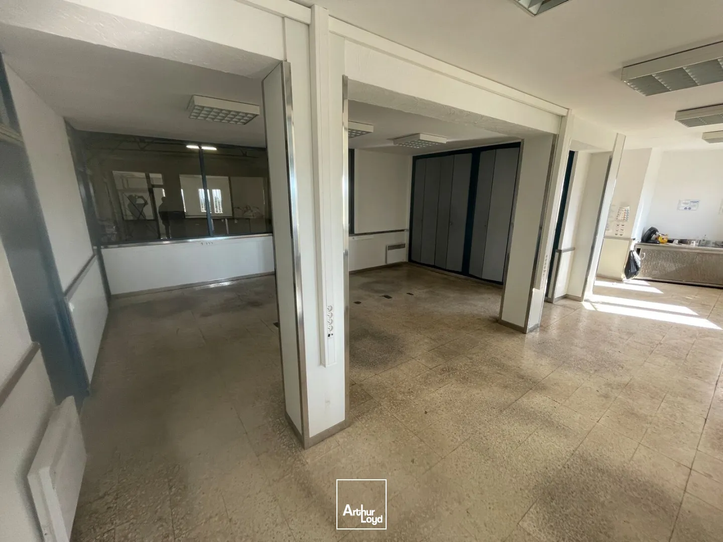 Locaux d'activité & Entrepôts - Location - NISSAN LEZ ENSERUNE - 34440 - 1500-1500 - 7822275