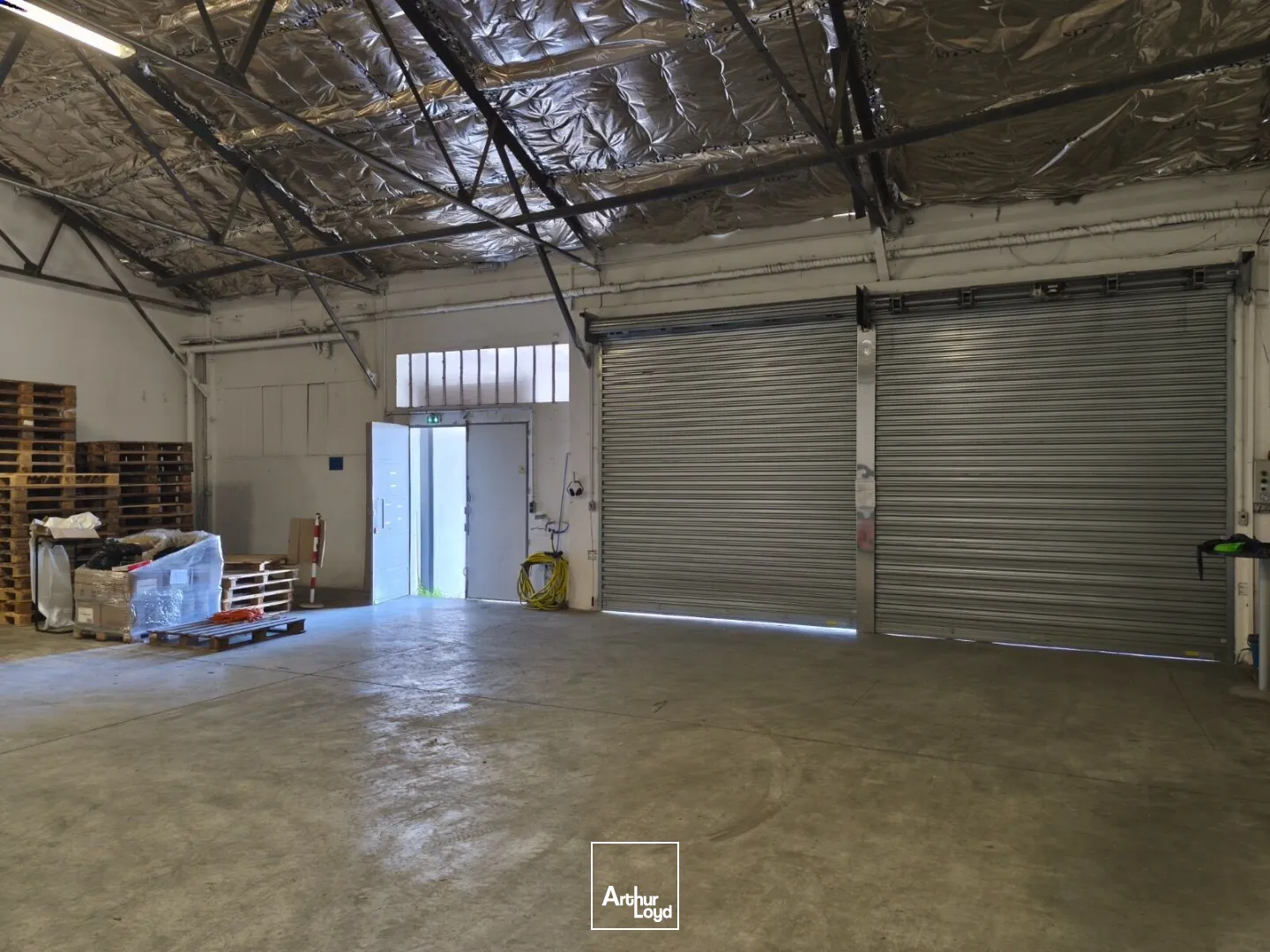Locaux d'activité & Entrepôts - Location - NISSAN LEZ ENSERUNE - 34440 - 1500-1500 - 7822268