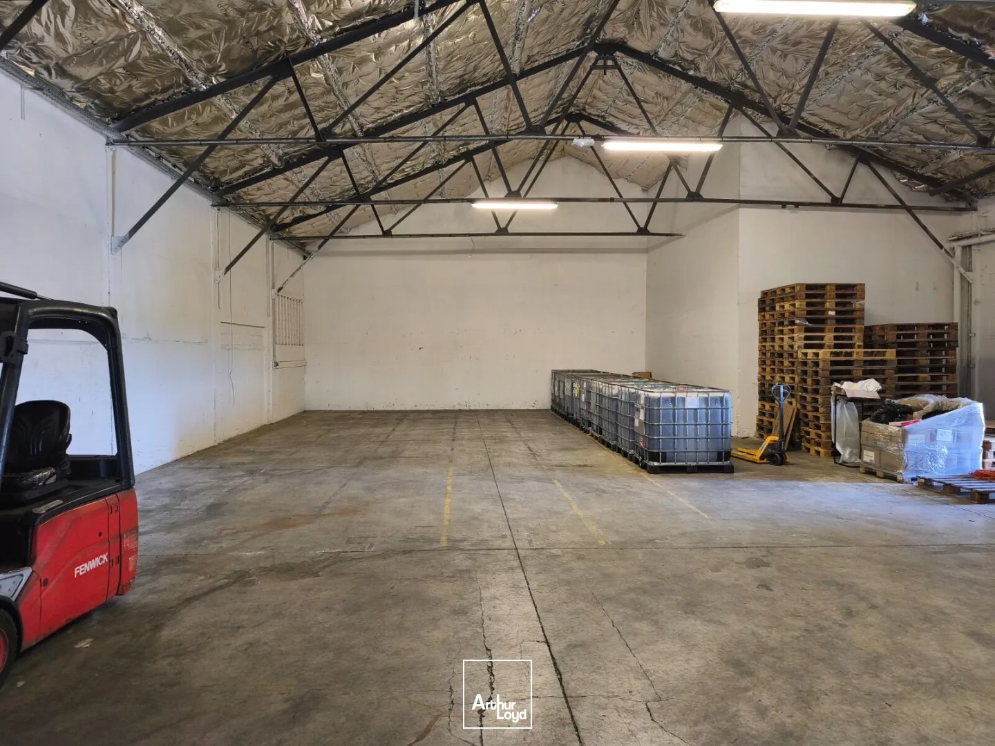 Locaux d'activité & Entrepôts - Location - NISSAN LEZ ENSERUNE - 34440 - 1500-1500 - 7822269