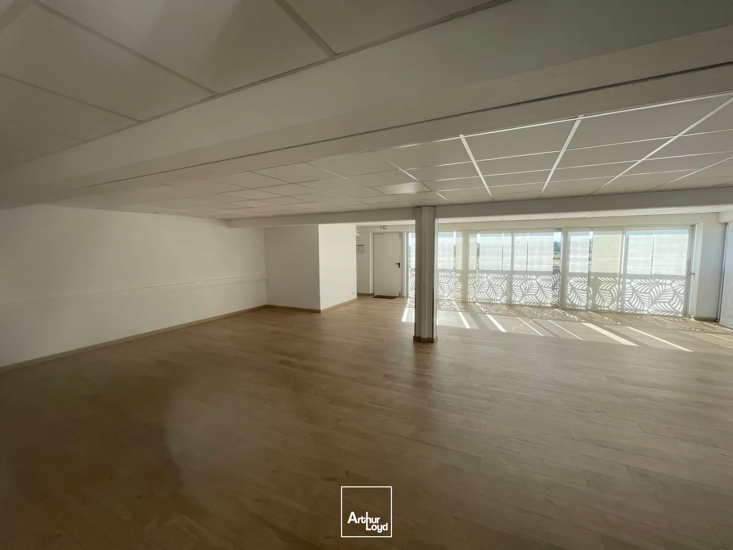 Bureaux - Location - NISSAN LEZ ENSERUNE - 34440 - 192-192 - 7822280