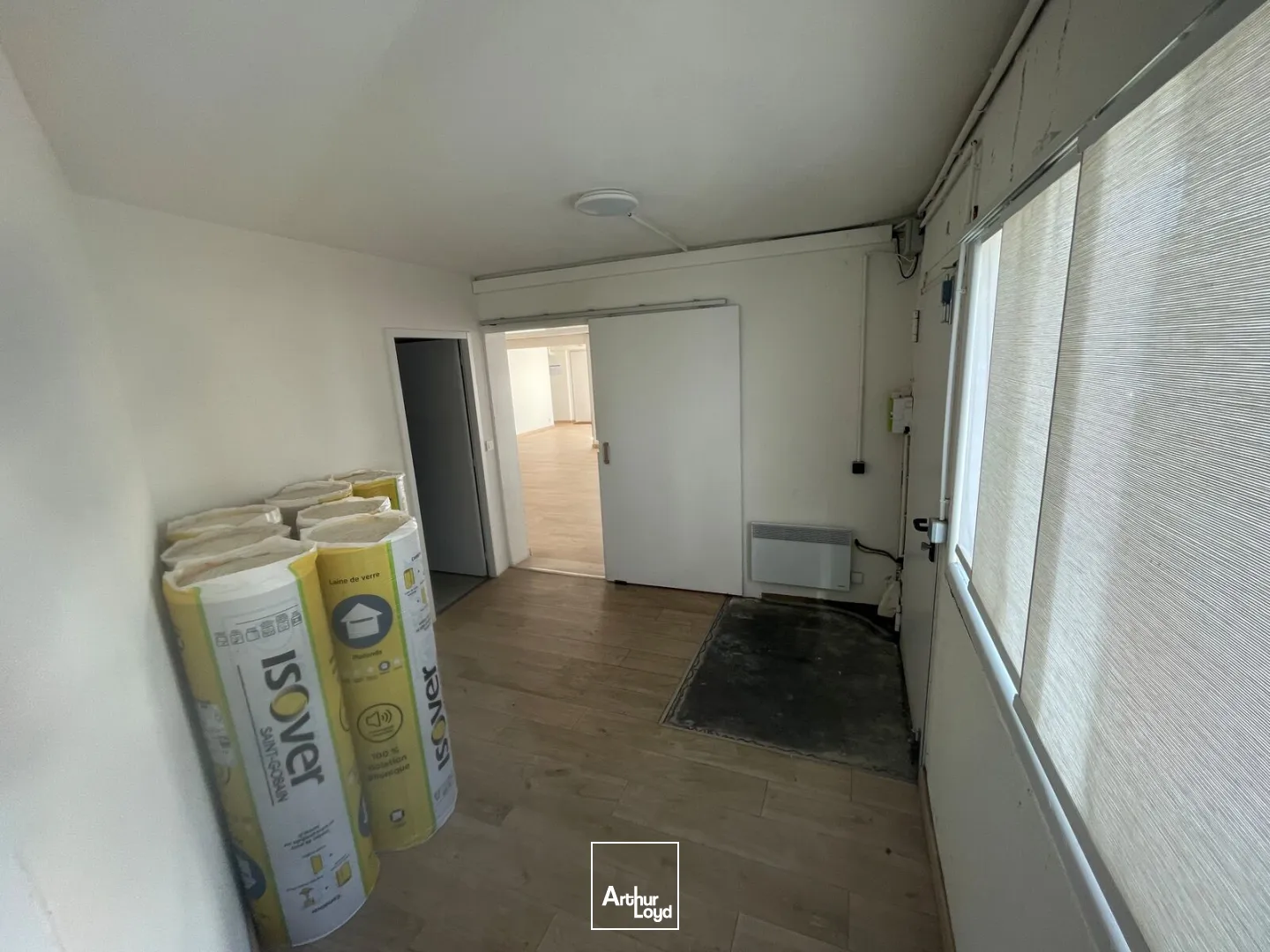 Bureaux - Location - NISSAN LEZ ENSERUNE - 34440 - 192-192 - 7822279