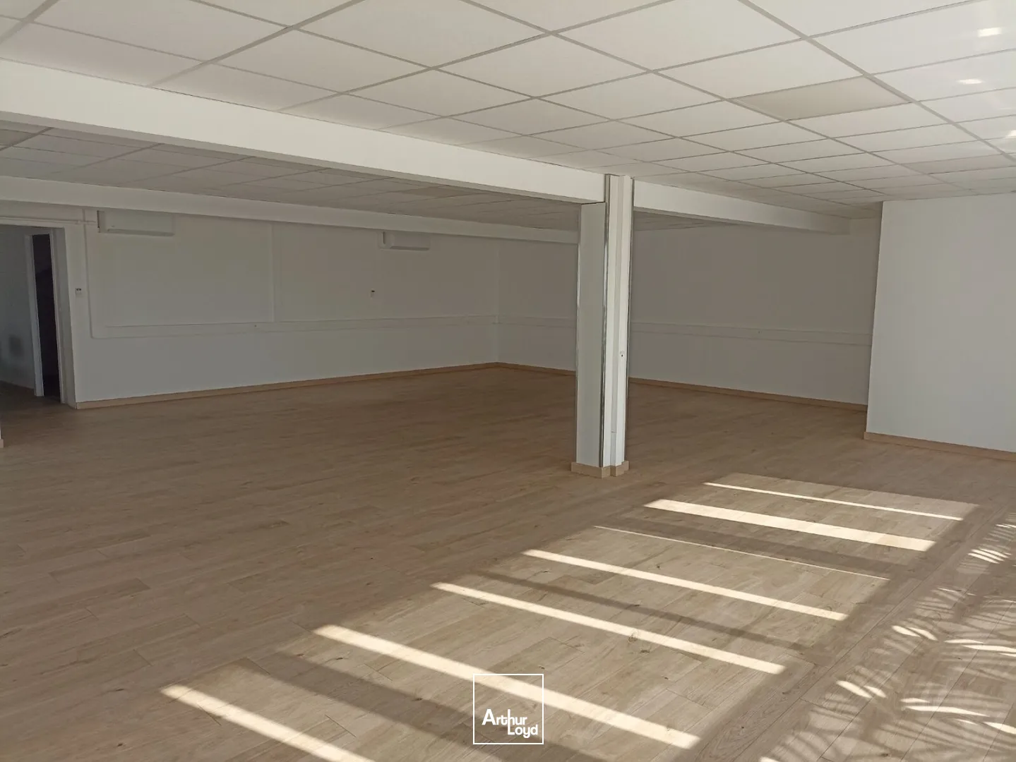 Bureaux - Location - NISSAN LEZ ENSERUNE - 34440 - 192-192 - 7822276