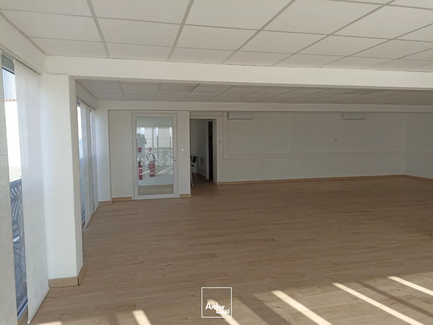 Bureaux - Location - NISSAN LEZ ENSERUNE - 34440 - 192-192 - 7822277