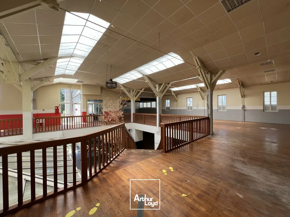 Locaux commerciaux - Vente - ANGOULEME - 16000 - 1850-1850 - 7822336