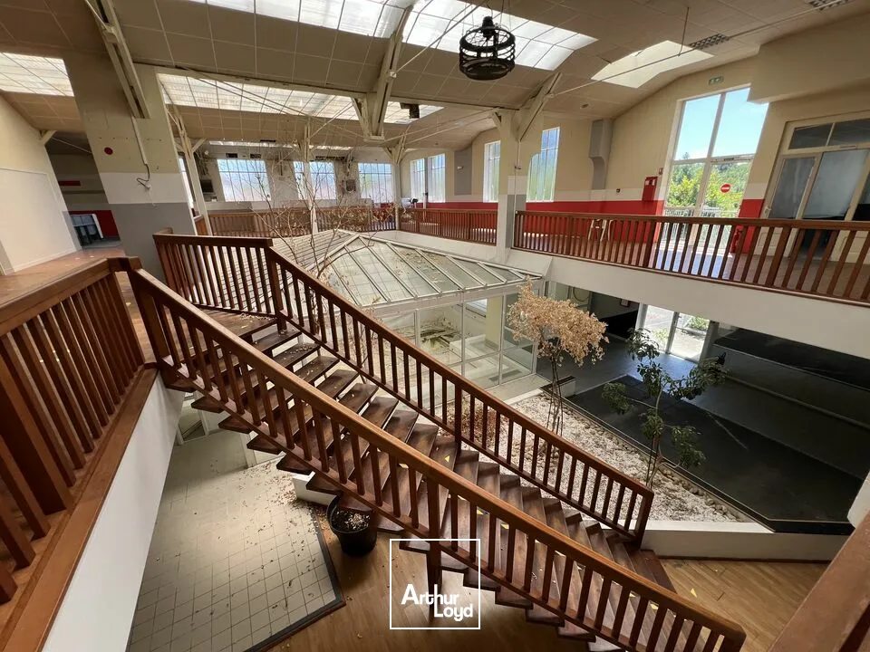 Locaux commerciaux - Vente - ANGOULEME - 16000 - 1850-1850 - 7822339