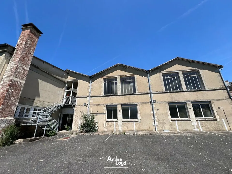 Locaux commerciaux - Vente - ANGOULEME - 16000 - 1850-1850 - 7822335