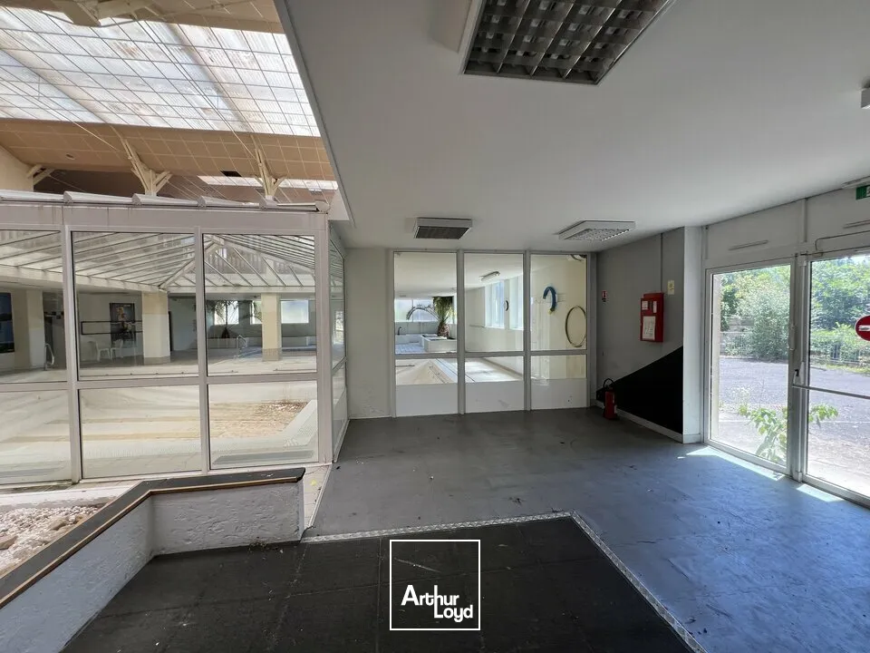 Locaux commerciaux - Vente - ANGOULEME - 16000 - 1850-1850 - 7822338