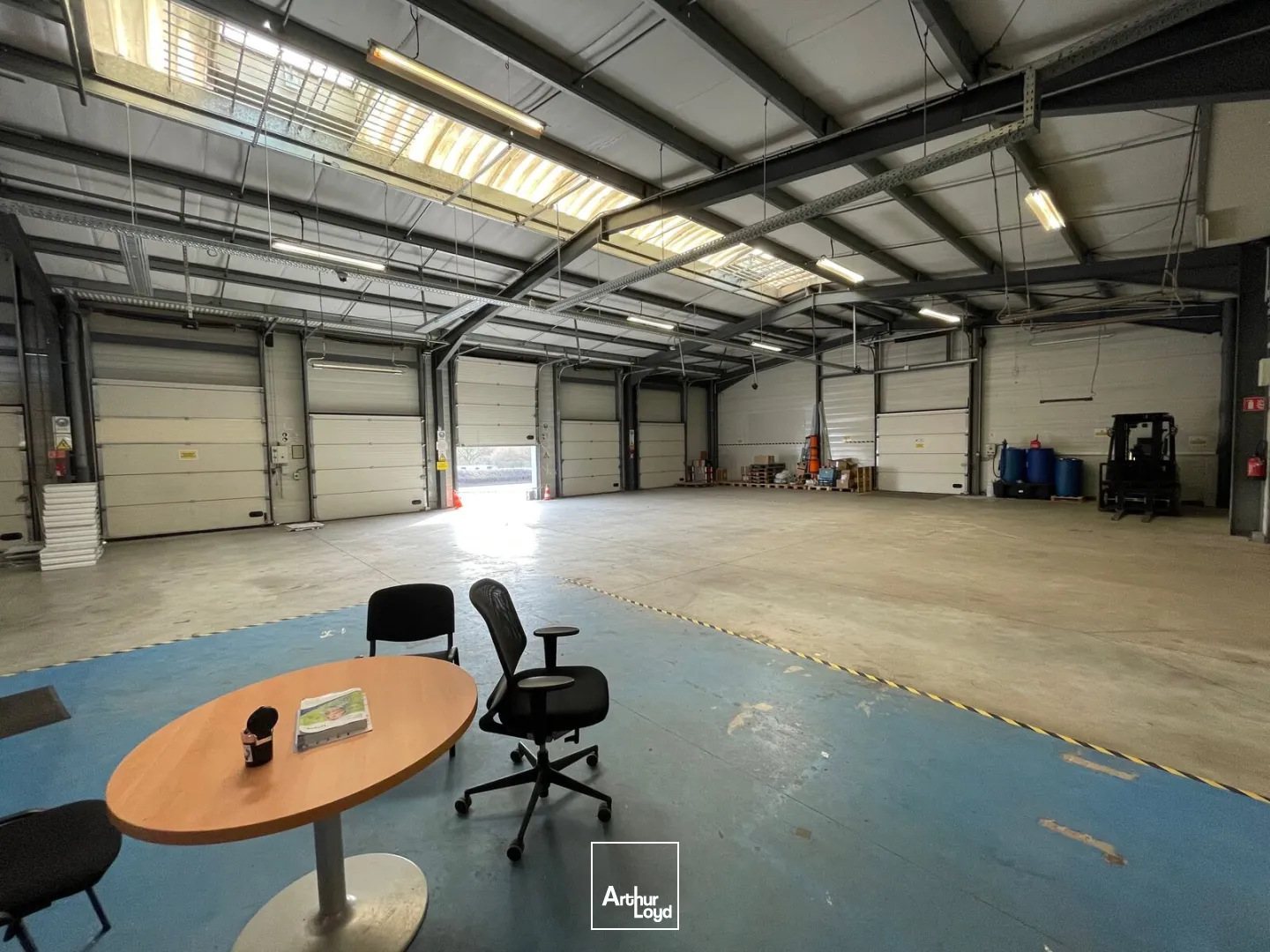 Locaux d'activité & Entrepôts - Location - CRIQUEBEUF SUR SEINE - 27340 - 1451-1451 - 7822344