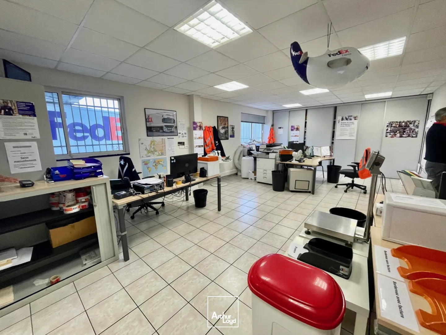 Locaux d'activité & Entrepôts - Location - CRIQUEBEUF SUR SEINE - 27340 - 1451-1451 - 7822351