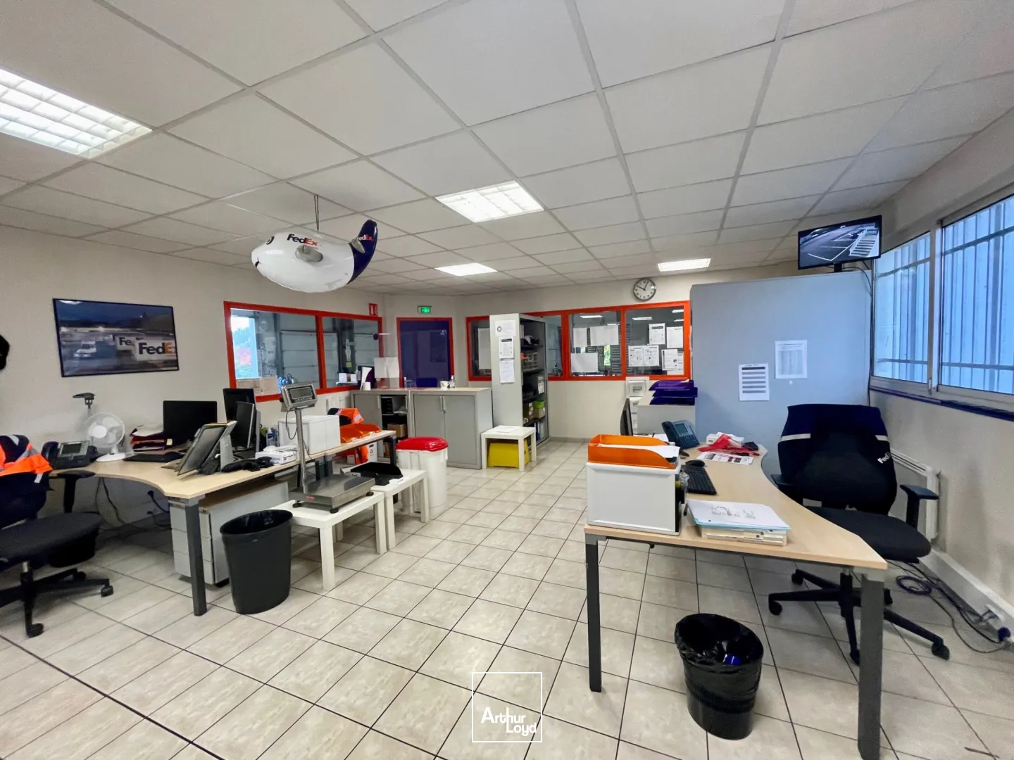Locaux d'activité & Entrepôts - Location - CRIQUEBEUF SUR SEINE - 27340 - 1451-1451 - 7822353