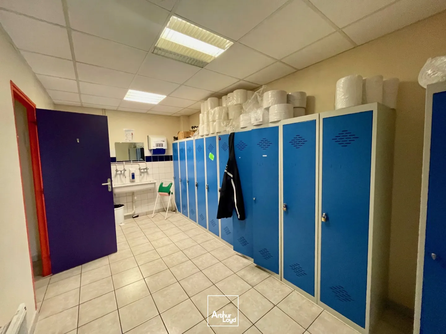 Locaux d'activité & Entrepôts - Location - CRIQUEBEUF SUR SEINE - 27340 - 1451-1451 - 7822354