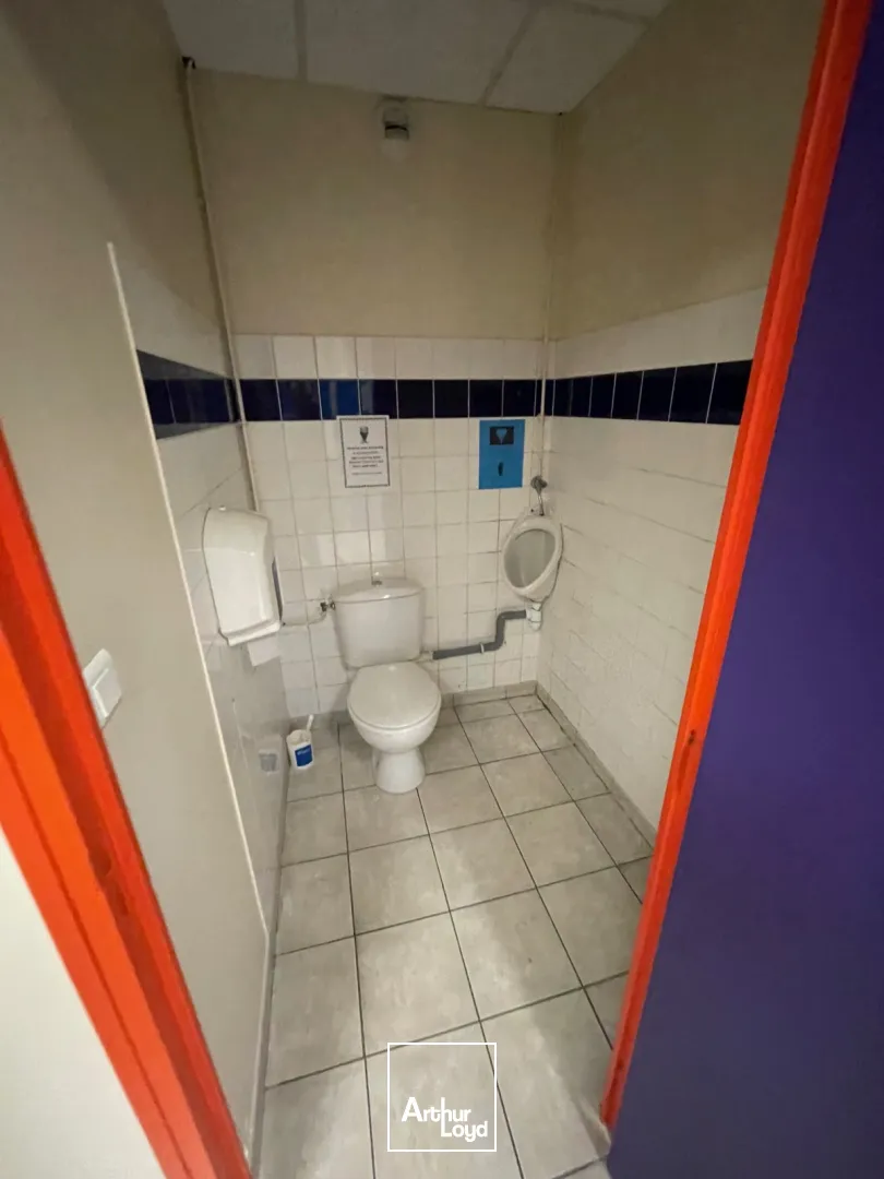 Locaux d'activité & Entrepôts - Location - CRIQUEBEUF SUR SEINE - 27340 - 1451-1451 - 7822355