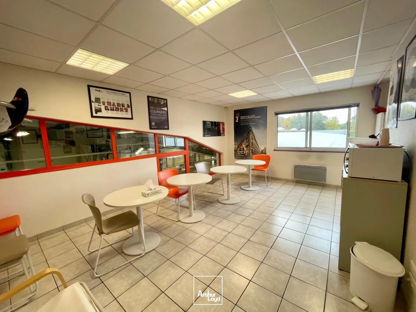 Locaux d'activité & Entrepôts - Location - CRIQUEBEUF SUR SEINE - 27340 - 1451-1451 - 7822356