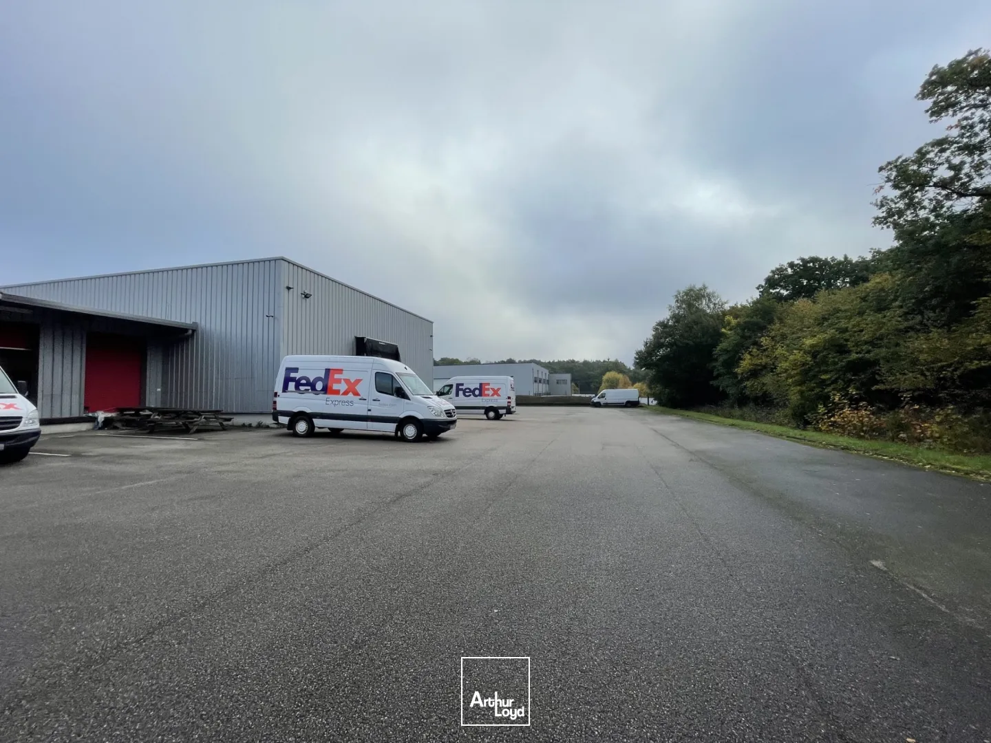 Locaux d'activité & Entrepôts - Location - CRIQUEBEUF SUR SEINE - 27340 - 1451-1451 - 7822365