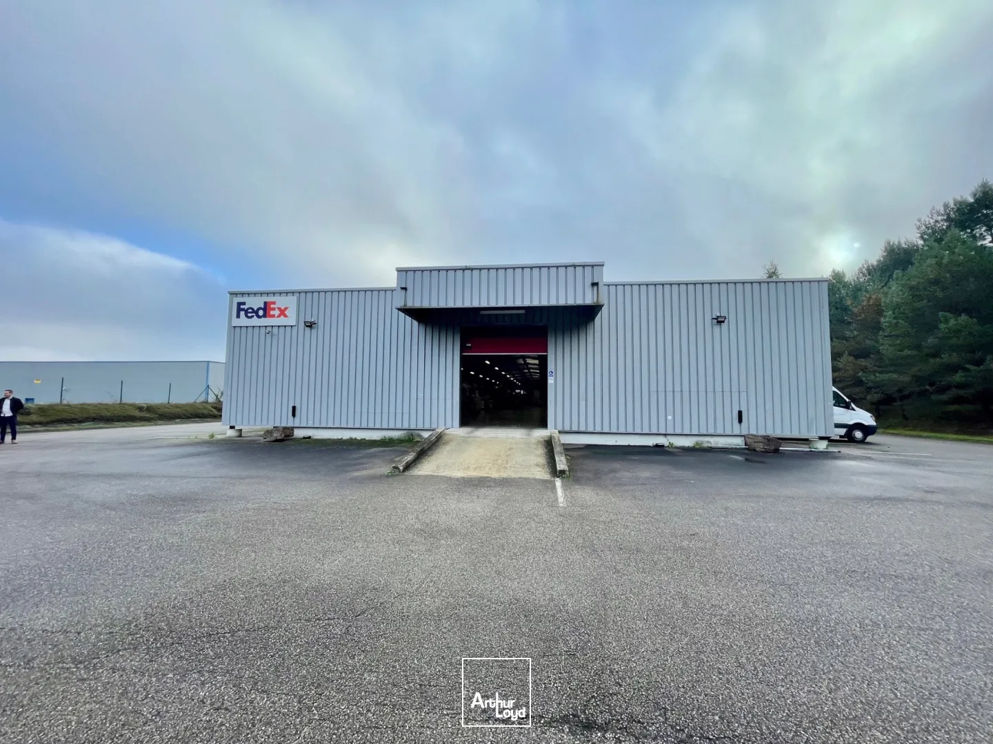 Locaux d'activité & Entrepôts - Location - CRIQUEBEUF SUR SEINE - 27340 - 1451-1451 - 7822367