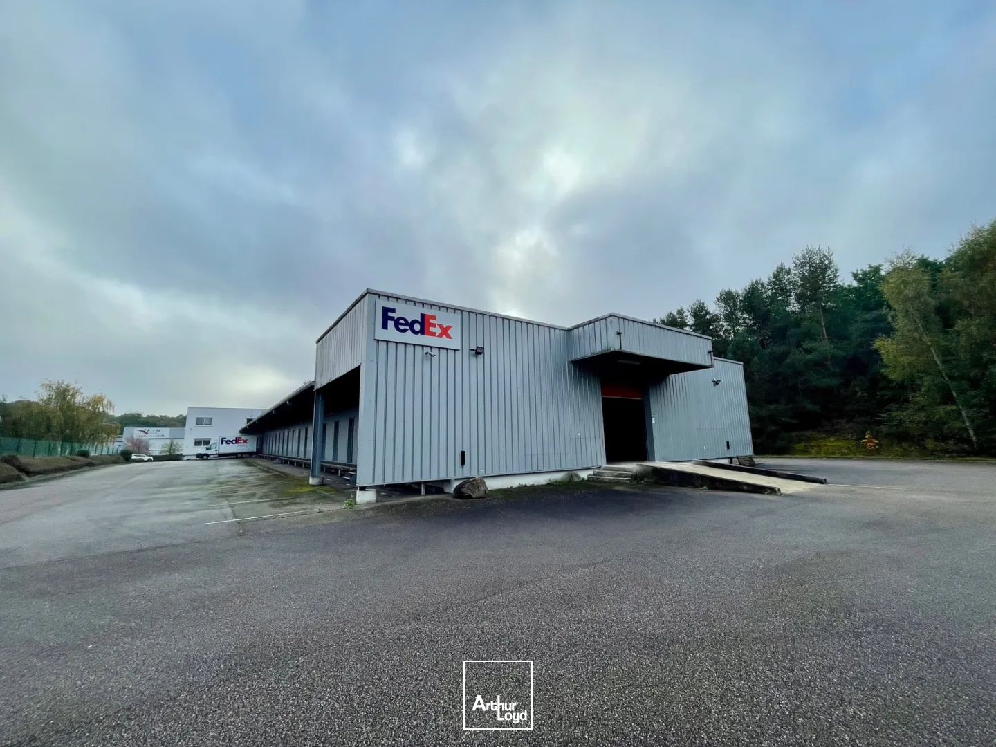 Locaux d'activité & Entrepôts - Location - CRIQUEBEUF SUR SEINE - 27340 - 1451-1451 - 7822368