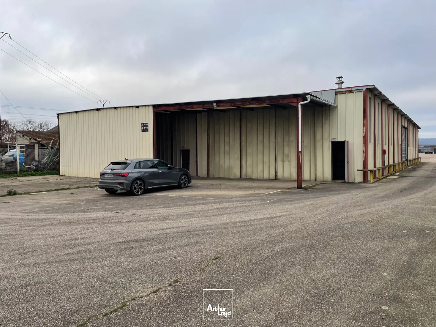 Locaux d'activité & Entrepôts - Vente - GAILLON - 27600 - 700-700 - 7822373