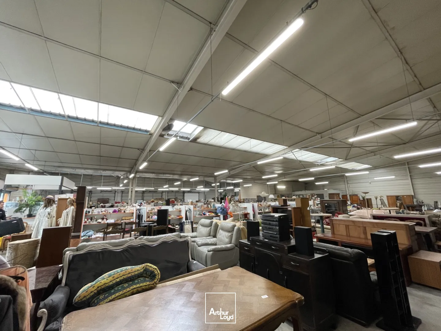 Locaux commerciaux - Location - EVREUX - 27000 - 1121-1121 - 7822386